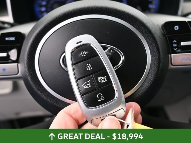 Used 2024 Hyundai Tucson SEL image 36