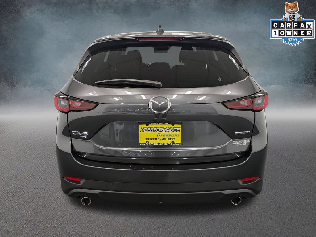 Used 2023 MAZDA CX-5 AWD 2.5 S w/ Select Package image 5