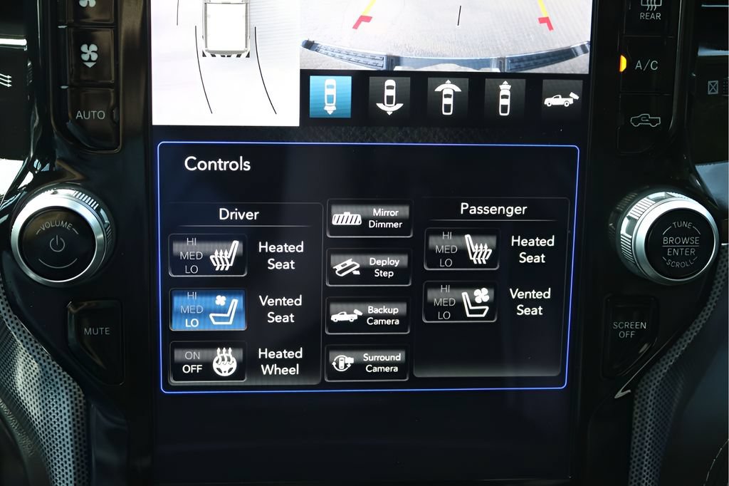 Used 2020 RAM 1500 Limited AWD/4WD image 27
