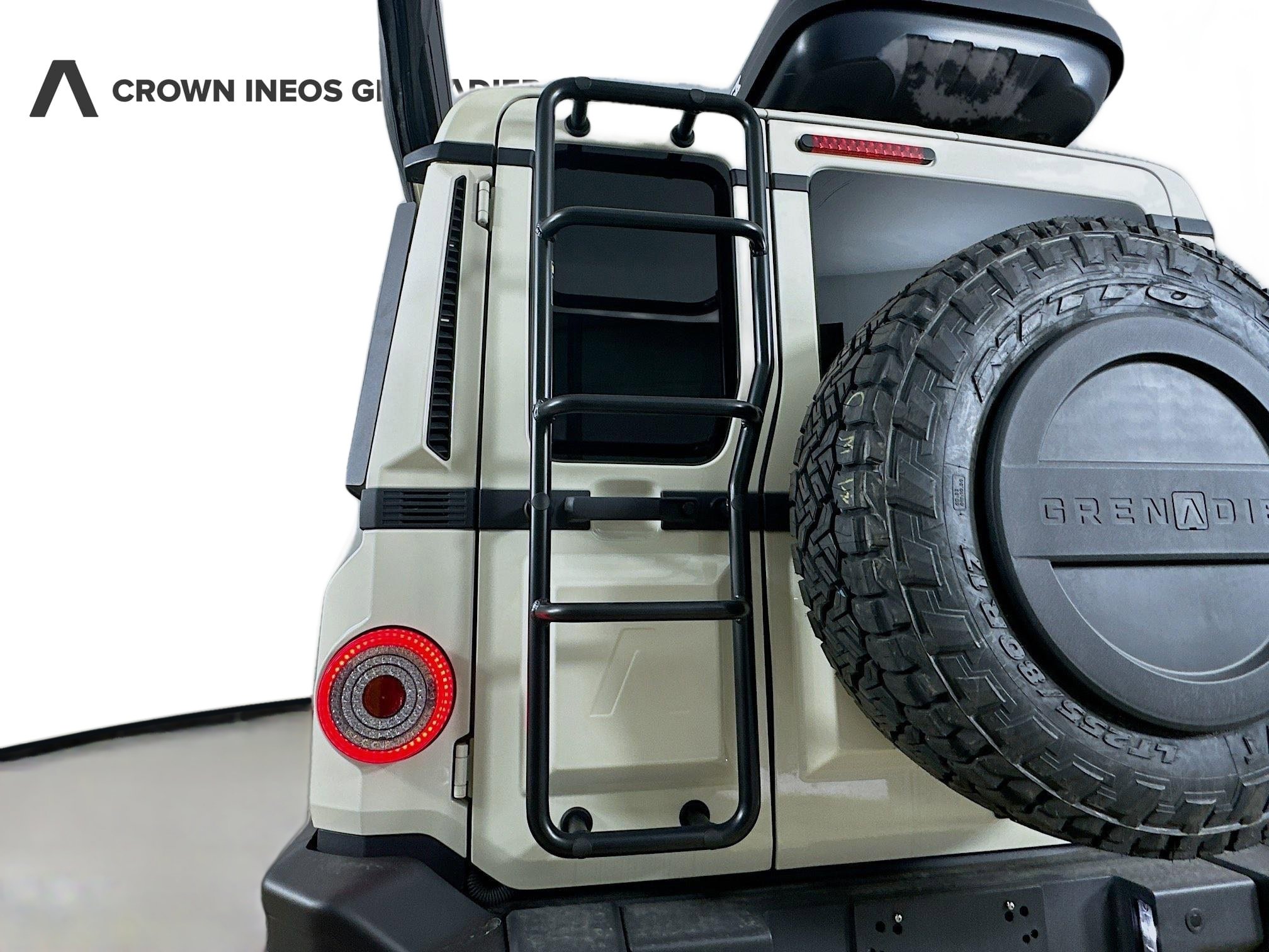 New 2025 INEOS Grenadier Fieldmaster Edition image 41