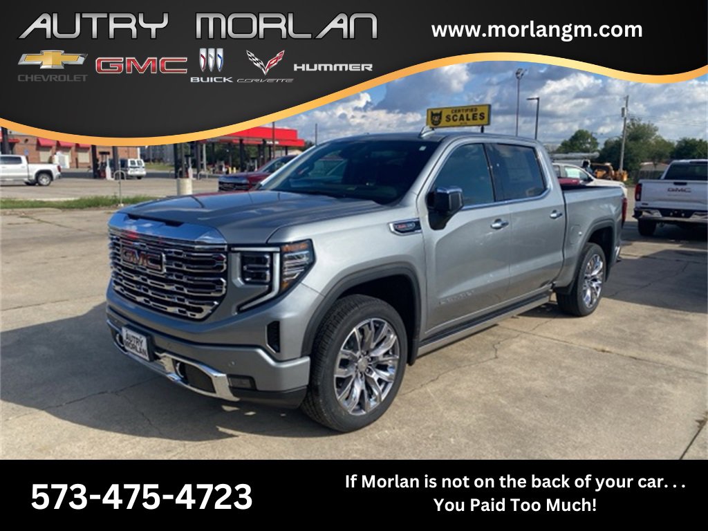 New 2026 GMC Sierra 1500 Denali image 1