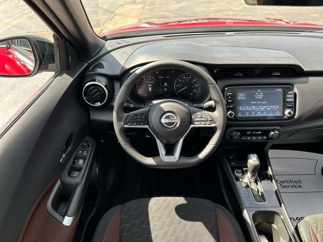 Used 2024 Nissan Kicks SR w/ Interior Electronics Package FWD image 21