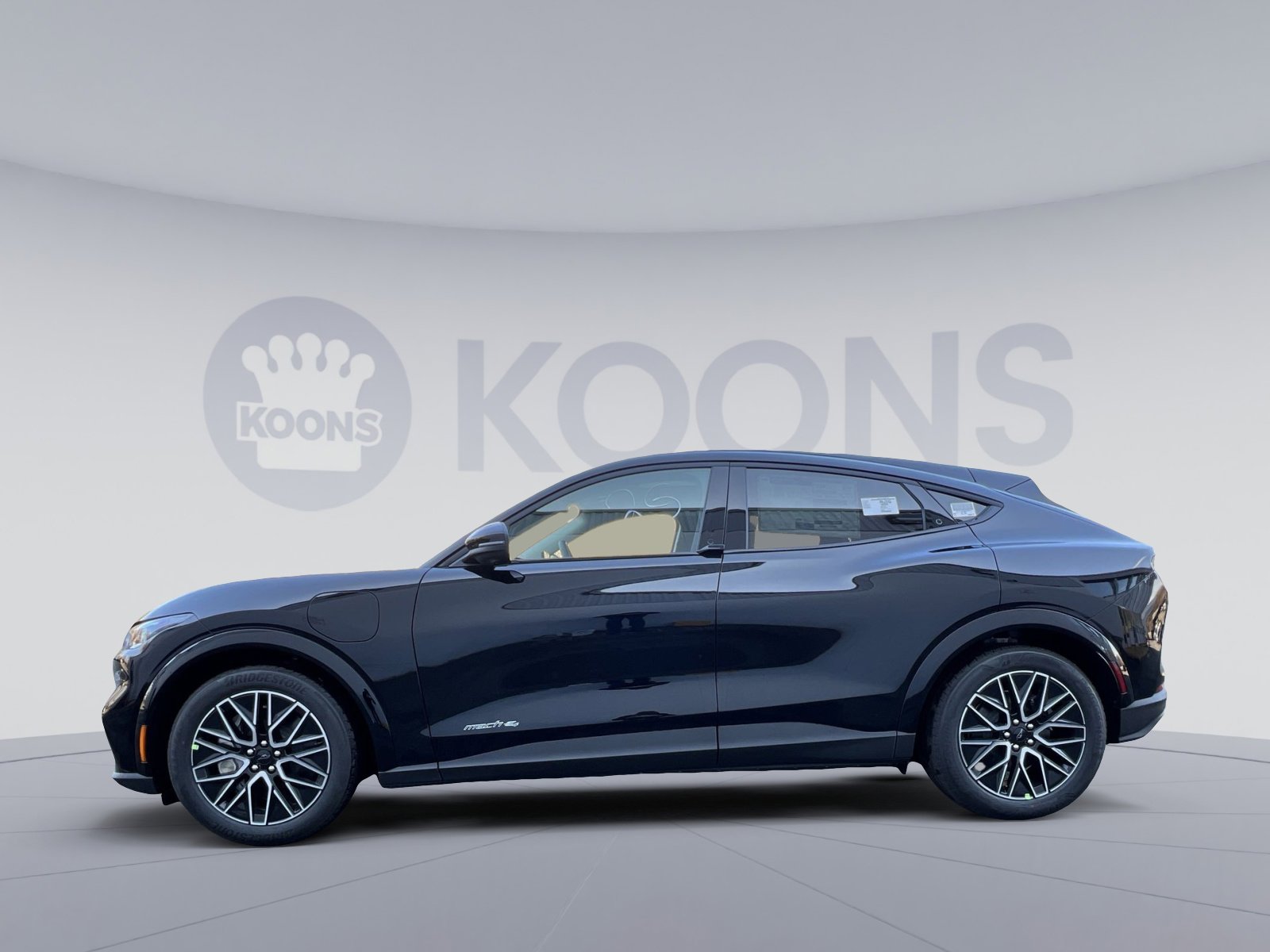 New 2025 Ford Mustang Mach-E Premium image 2