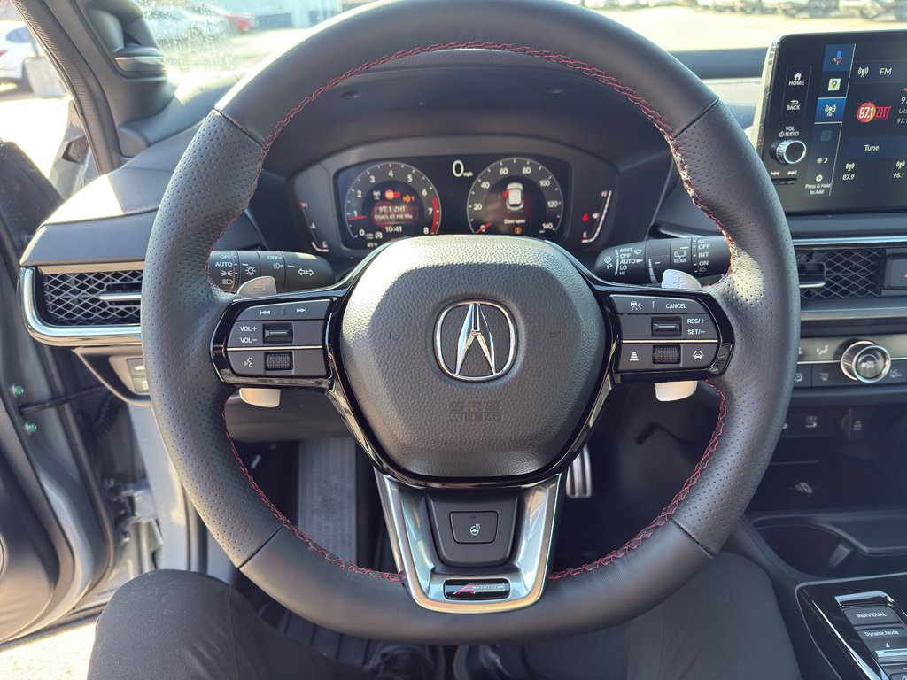 New 2026 Acura ADX A-Spec image 15