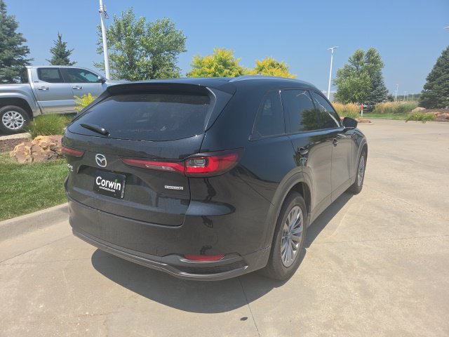 Used 2024 MAZDA CX-90 3.3 Turbo w/ Preferred Plus AWD/4WD image 3