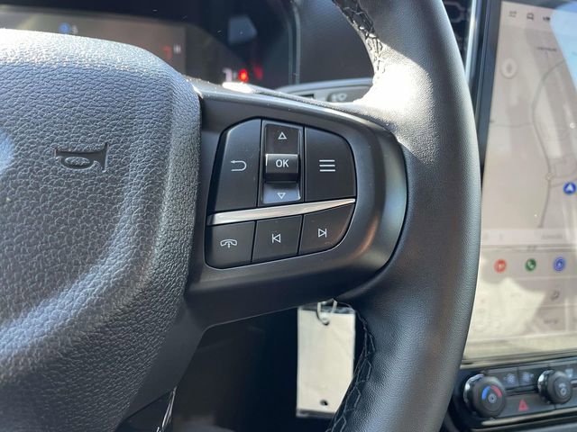 Certified 2025 Ford Ranger XLT w/ Equipment Group 301A High image 22