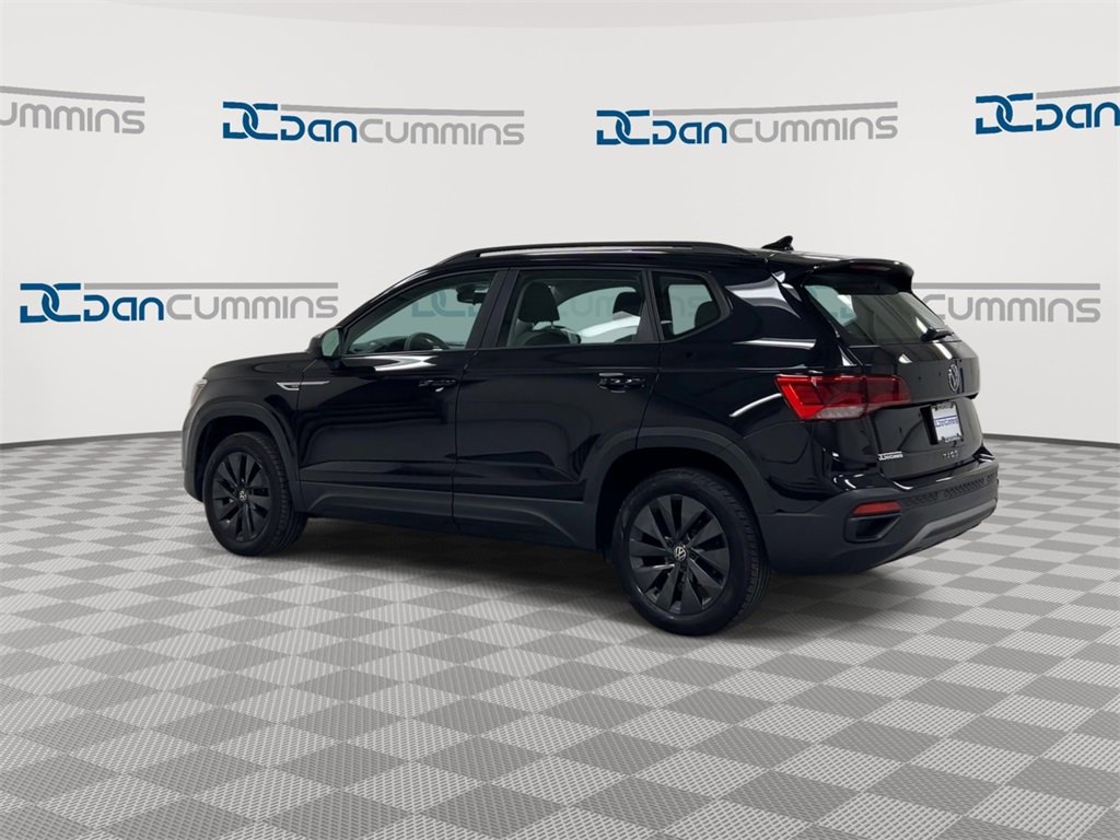 Used 2024 Volkswagen Taos S image 6