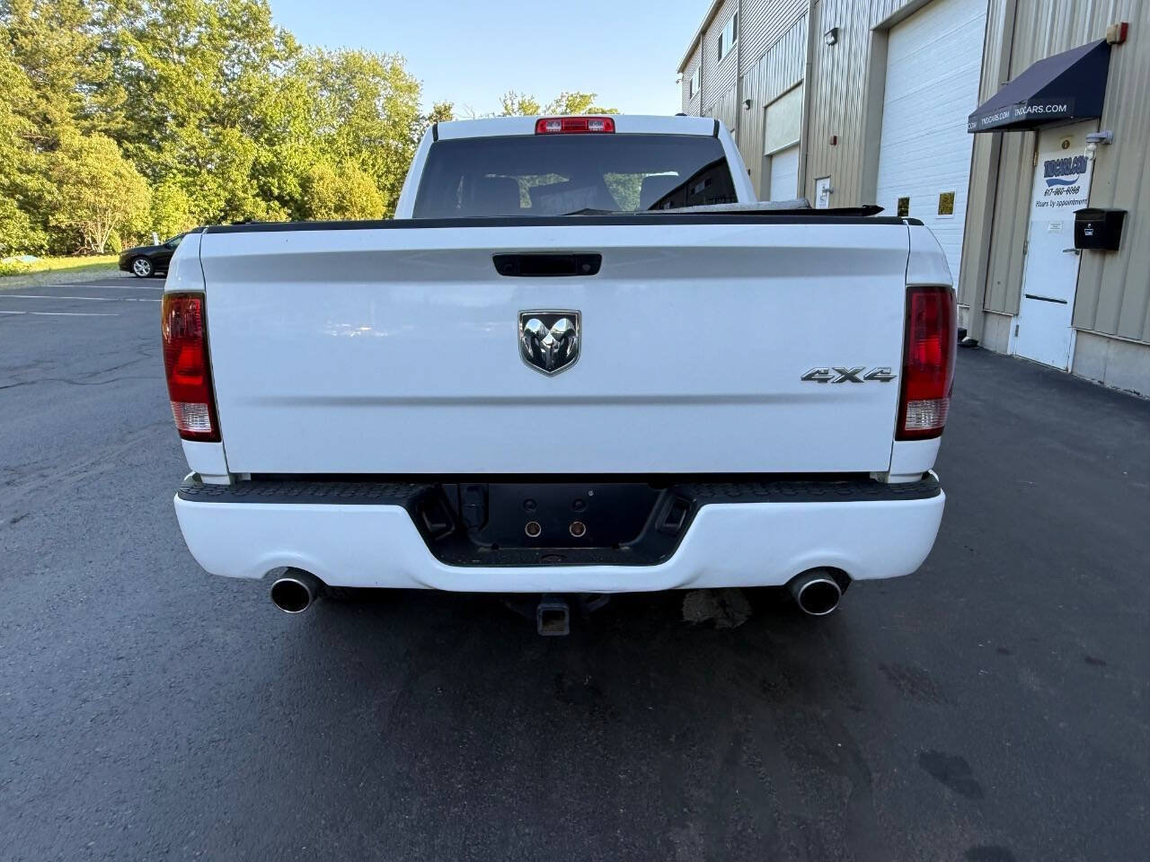 Used 2012 RAM 1500 Express AWD/4WD image 7