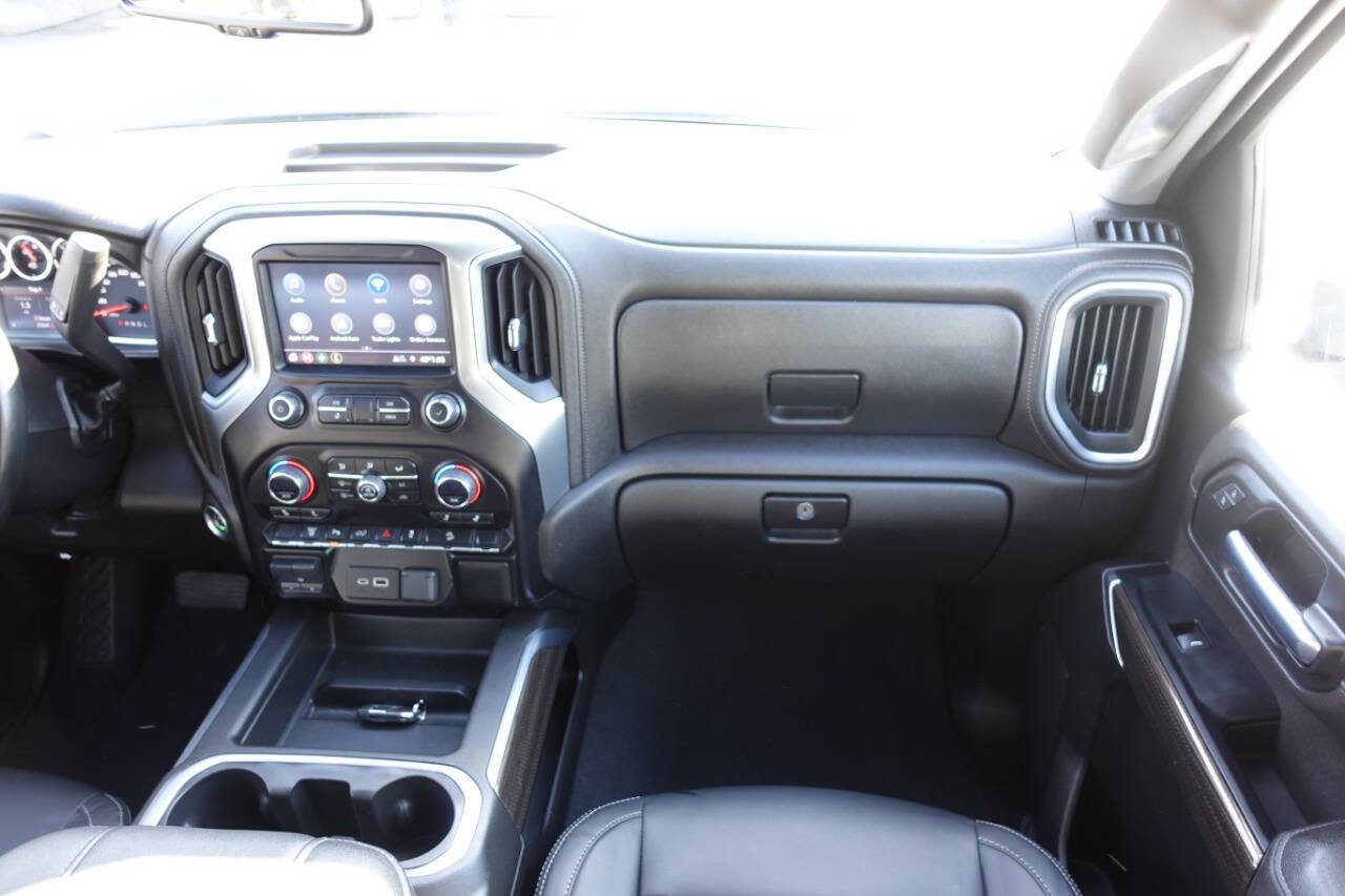 Used 2023 Chevrolet Silverado 2500 LT w/ Z71 Sport Edition image 42