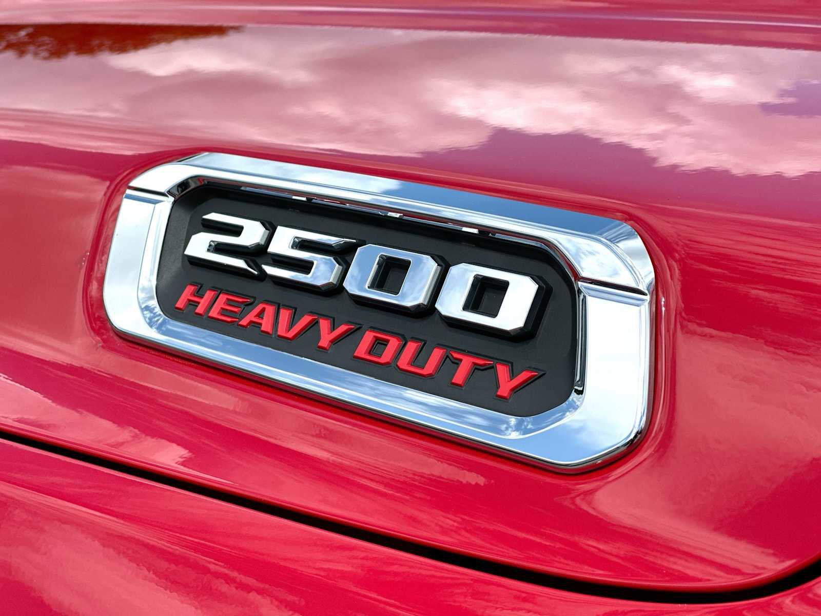 Used 2024 RAM 2500 Big Horn w/ Bed Utility Group image 14