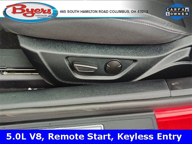 Used 2022 Ford Mustang GT w/ Equipment Group 301A image 15