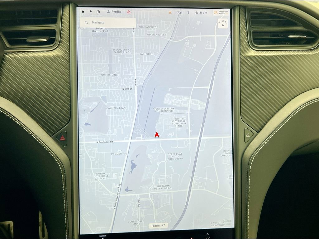 Used 2021 Tesla Model X Performance image 14