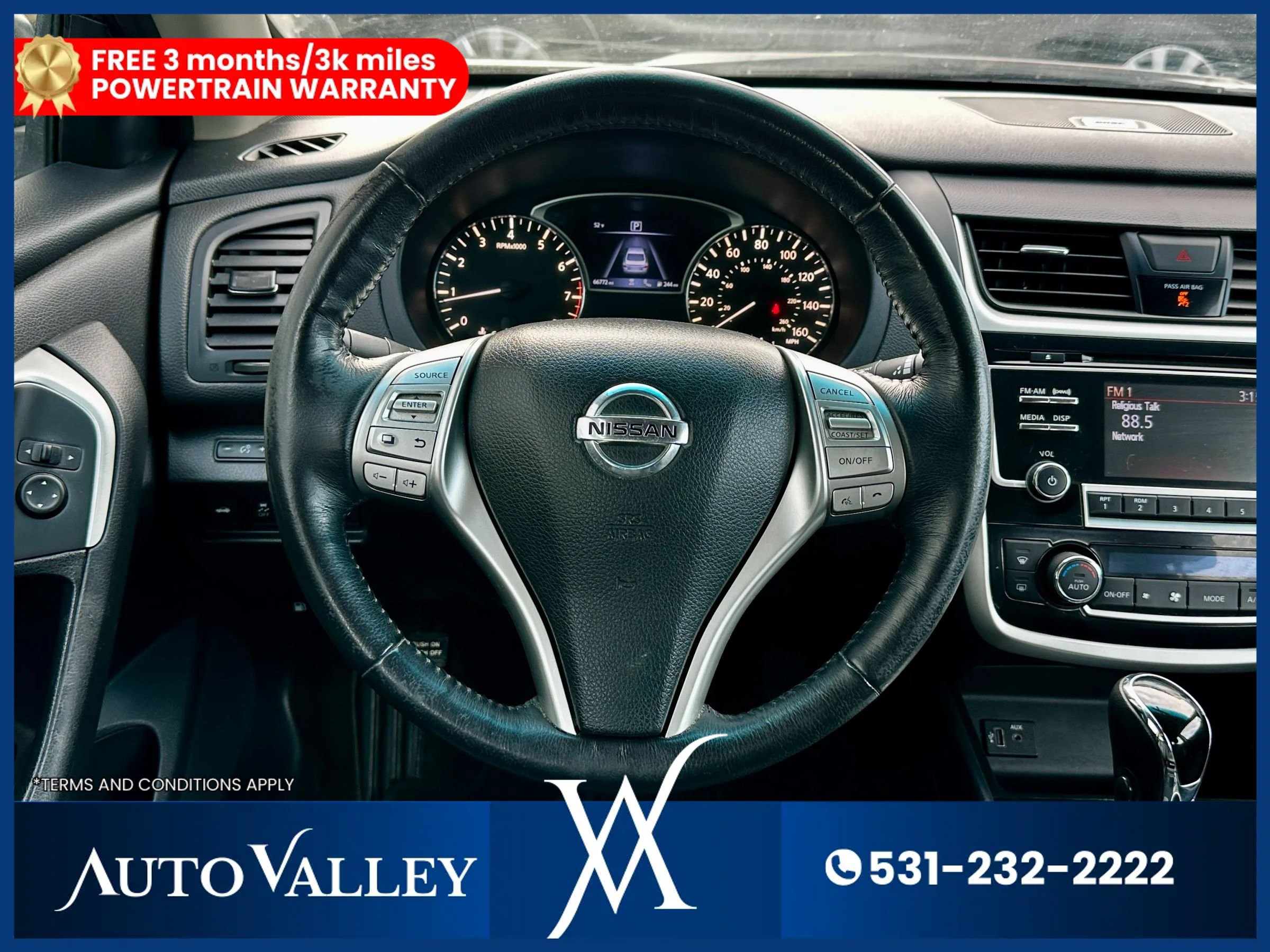 Used 2018 Nissan Altima 2.5 SL FWD image 29
