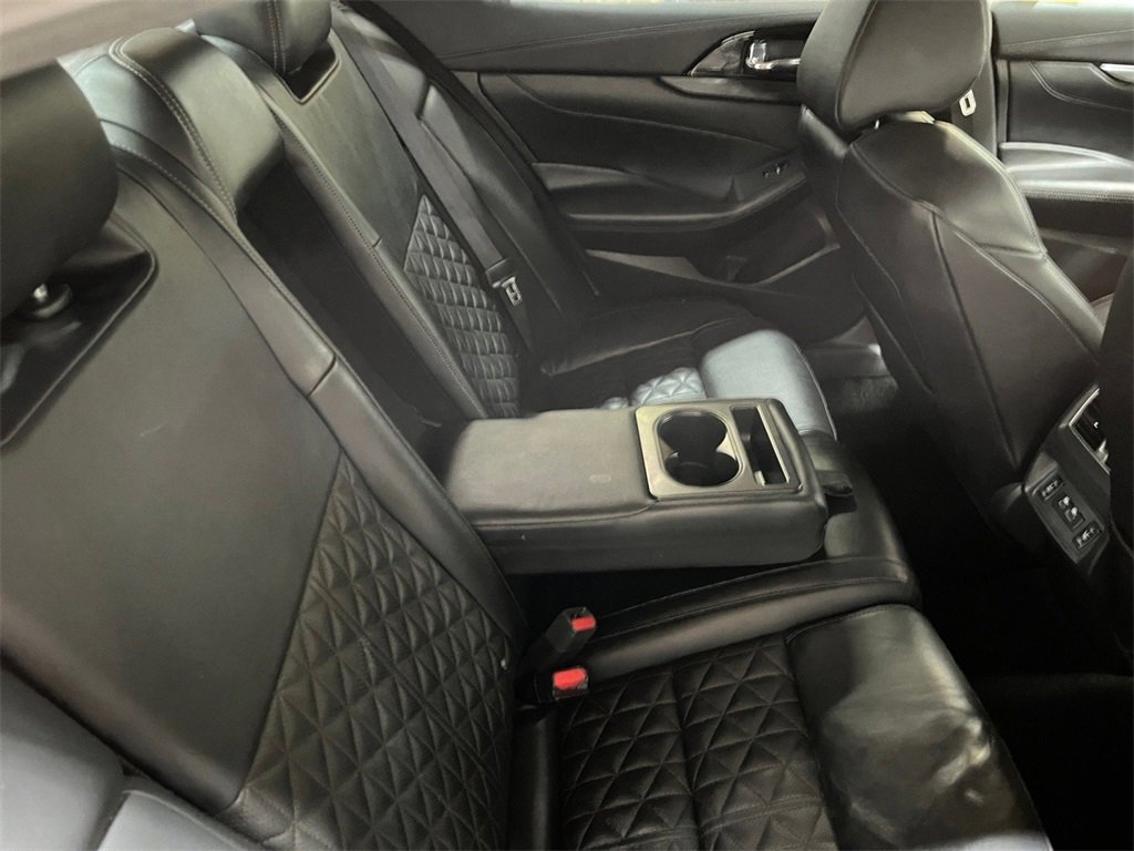 Used 2023 Nissan Maxima Platinum image 18