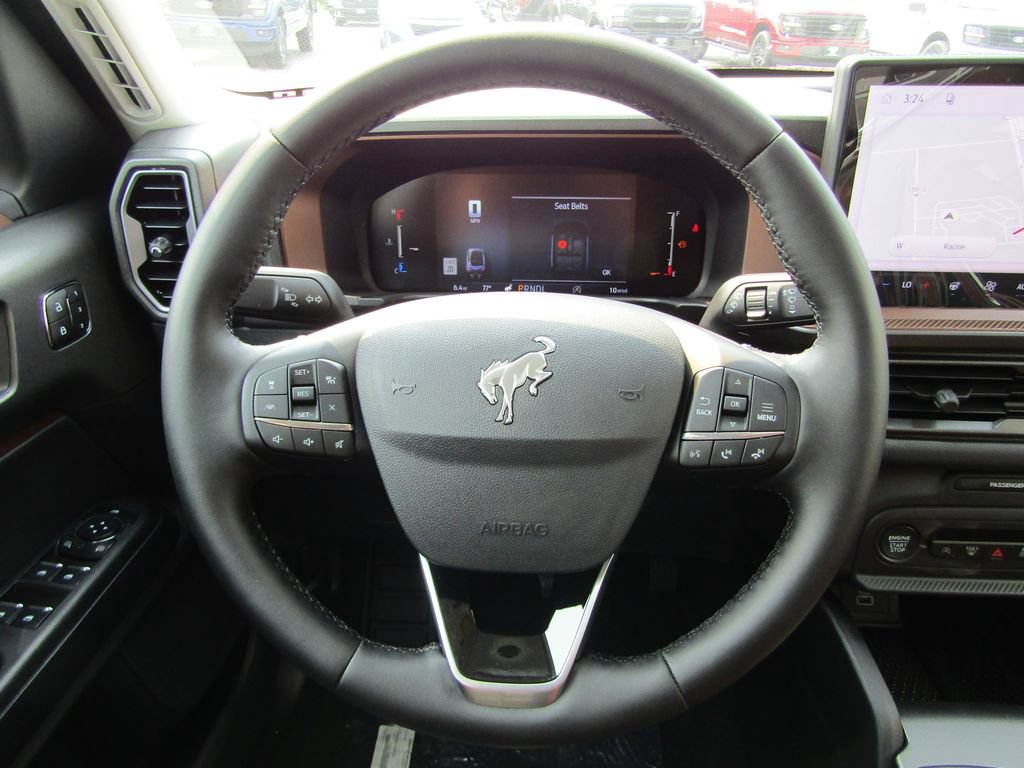 New 2026 Ford Bronco Sport Outer Banks w/ Outer Banks Tech Package+ AWD/4WD image 14