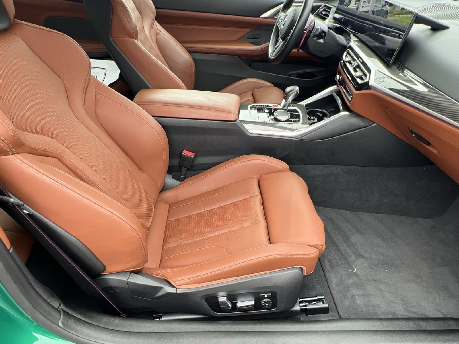Used 2024 BMW M4 Competition w/ M Driver's Package RWD image 26