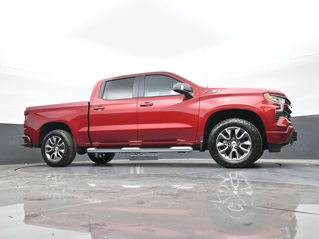 New 2025 Chevrolet Silverado 1500 RST w/ RST All Star Premium Package AWD/4WD image 50