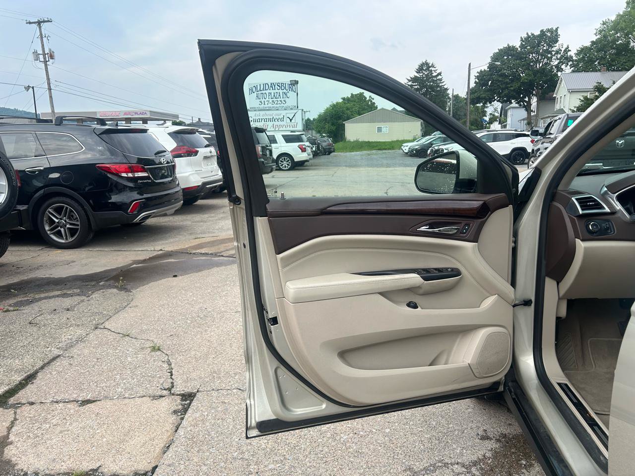 Used 2014 Cadillac SRX Performance AWD/4WD image 13