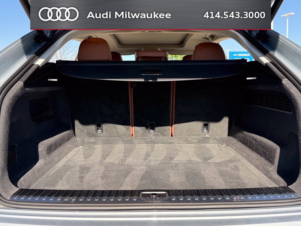 Used 2023 Audi Q8 Premium w/ Convenience Package AWD/4WD image 34