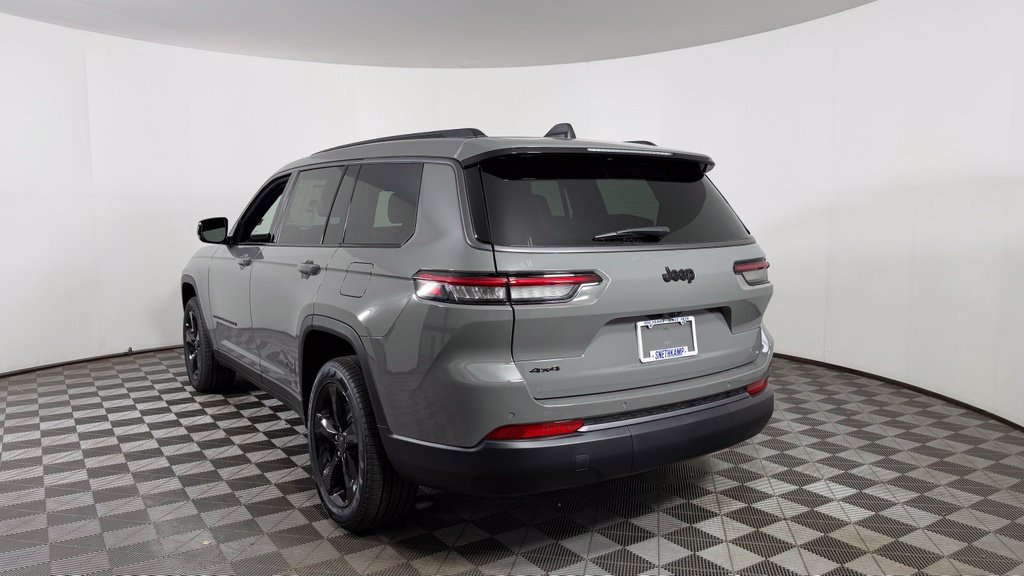 New 2027 Jeep Grand Cherokee L Limited AWD/4WD image 5