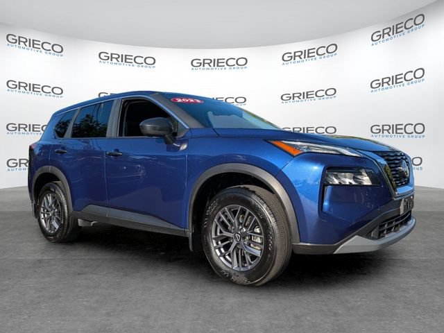 Used 2023 Nissan Rogue S