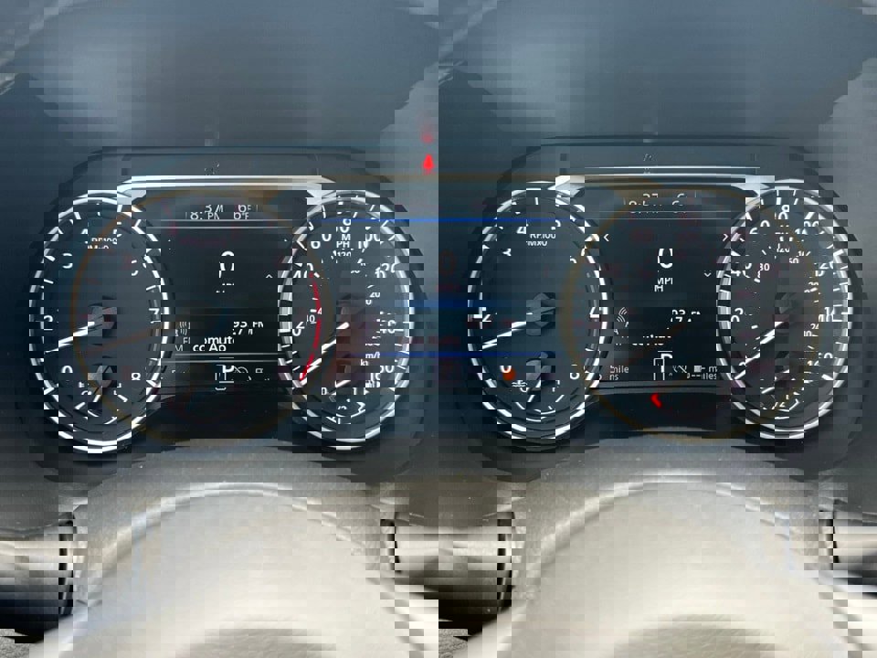 New 2025 Nissan Sentra SV w/ SV Premium Package image 16