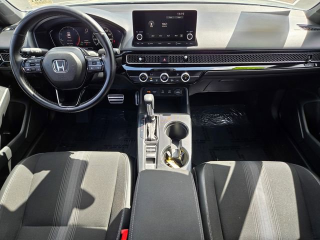 Used 2025 Honda Civic Sport image 12
