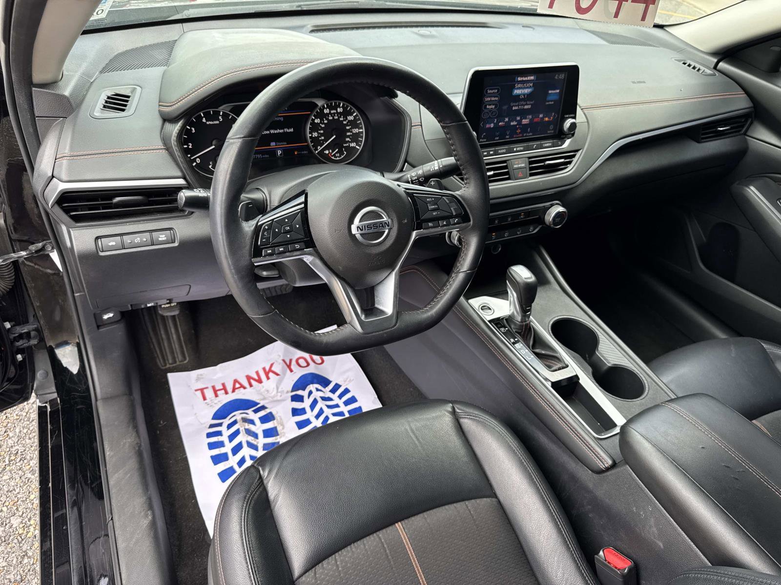 Used 2021 Nissan Altima 2.5 SR image 18