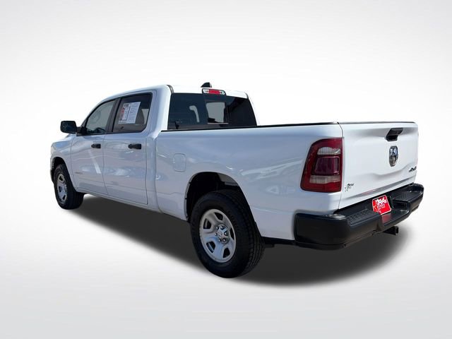 Used 2022 RAM 1500 Tradesman w/ Trailer Tow Group (B) AWD/4WD image 5