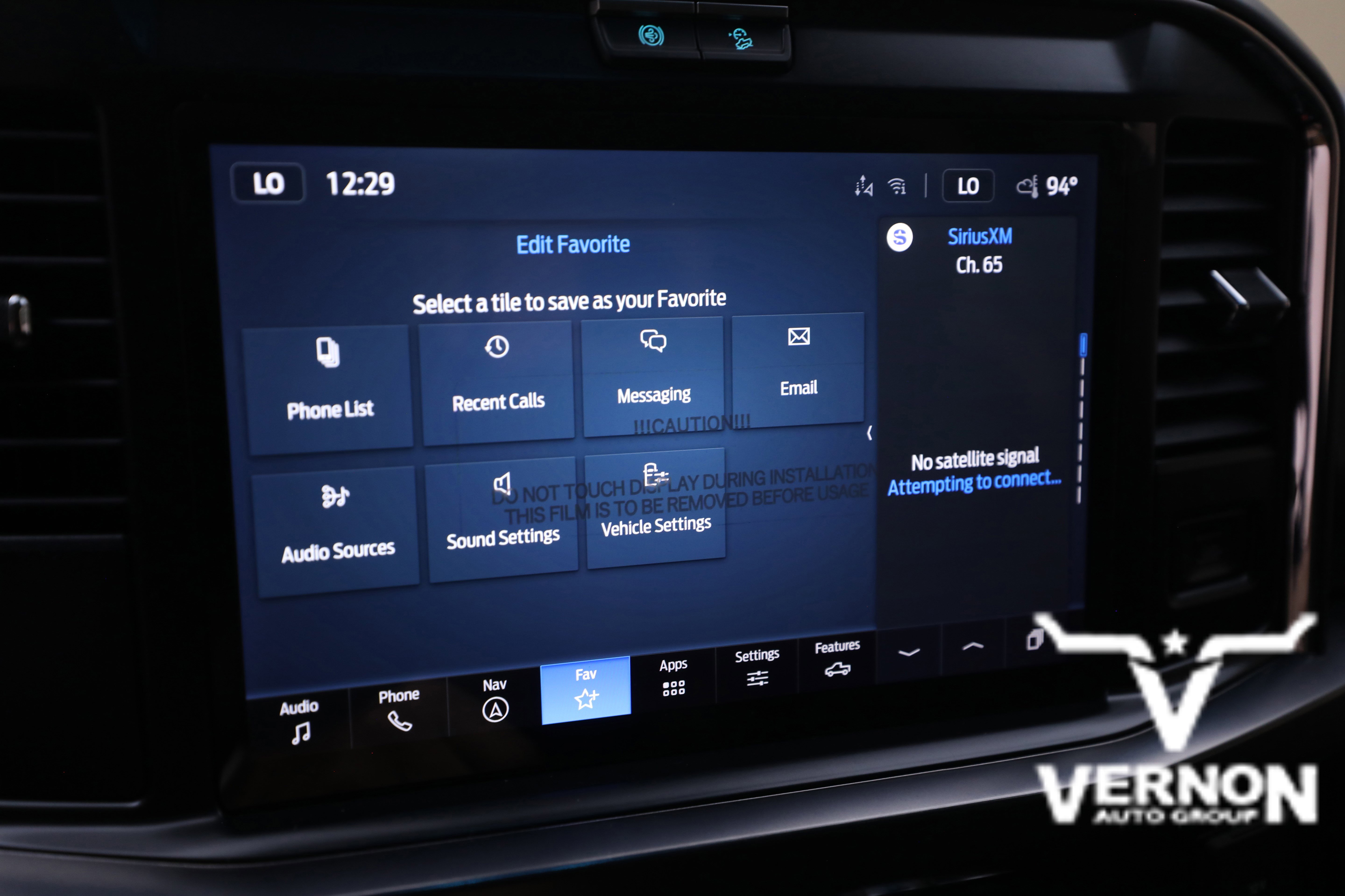 New 2026 Ford F250 Lariat w/ Chrome Package image 33