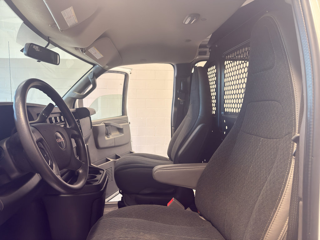 Used 2020 GMC Savana 2500 Work Van w/ Driver Convenience Package image 15