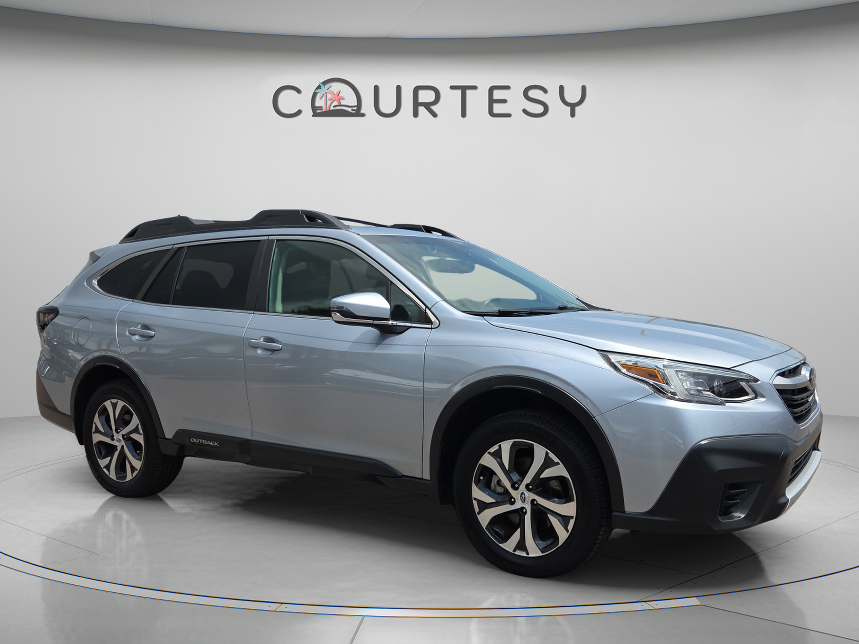 Used 2022 Subaru Outback Limited AWD/4WD image 7