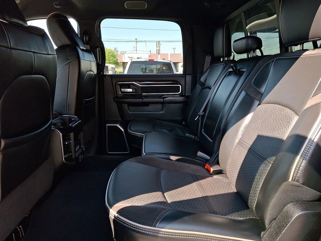 Used 2022 RAM 2500 Laramie AWD/4WD image 13