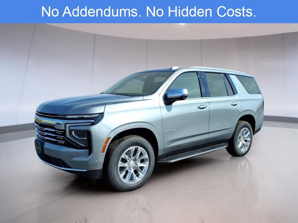 New 2026 Chevrolet Tahoe Premier image 1