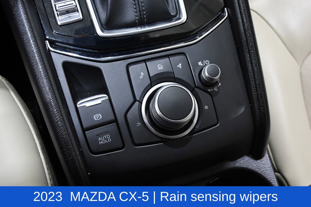 Used 2023 MAZDA CX-5 AWD 2.5 S w/ Select Package image 25