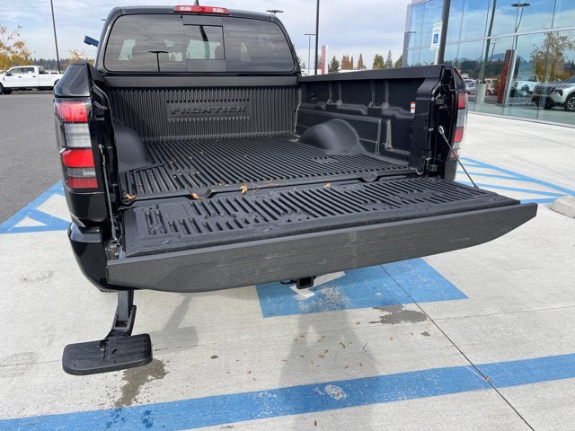 New 2026 Nissan Frontier SV w/ All-Weather Content Package AWD/4WD image 9
