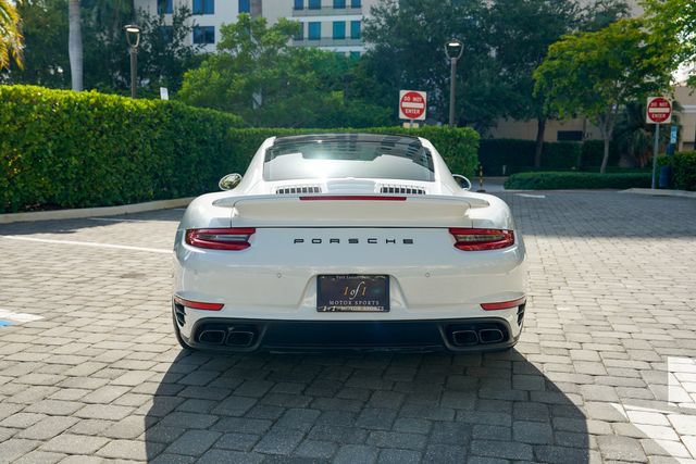 Used 2017 Porsche 911 4 Coupe AWD/4WD image 23