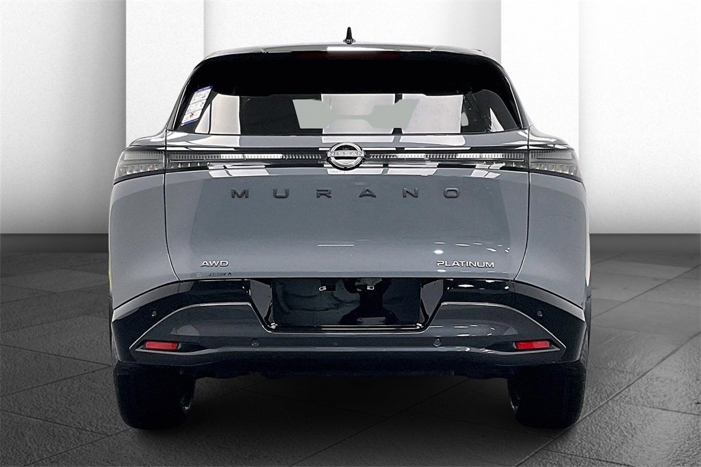 New 2025 Nissan Murano Platinum w/ Cargo Package image 4