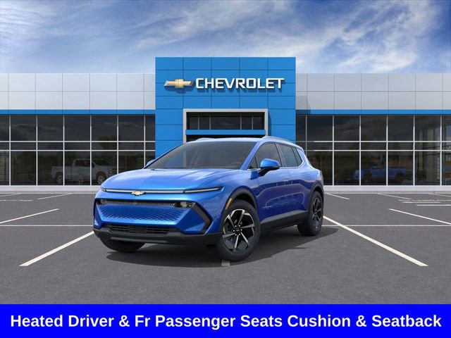 New 2026 Chevrolet Equinox EV LT image 9