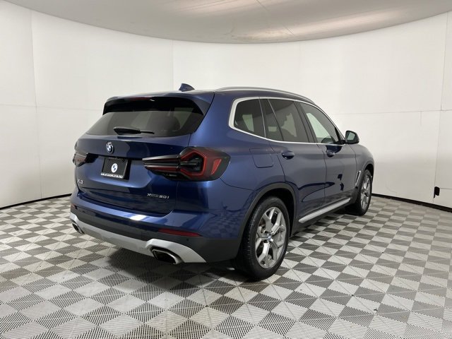 Used 2022 BMW X3 xDrive30i w/ Convenience Package image 7
