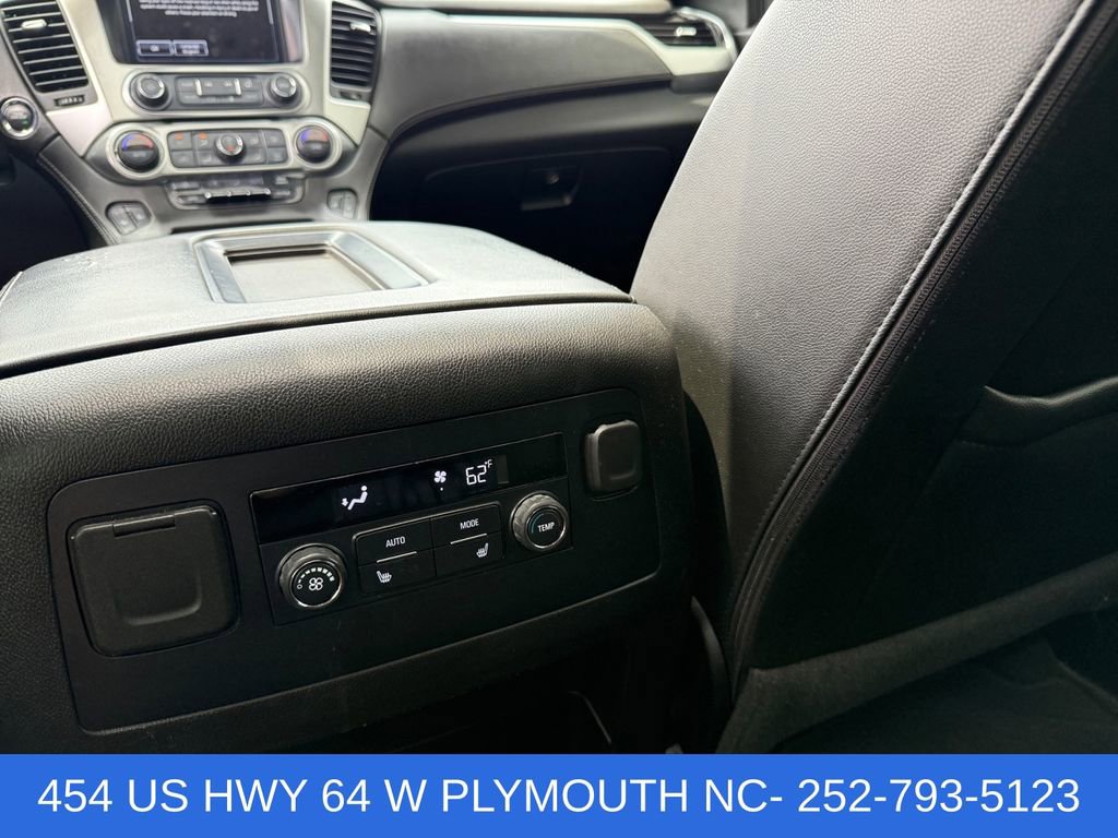 Used 2018 Chevrolet Tahoe LT w/ Luxury Package AWD/4WD image 21
