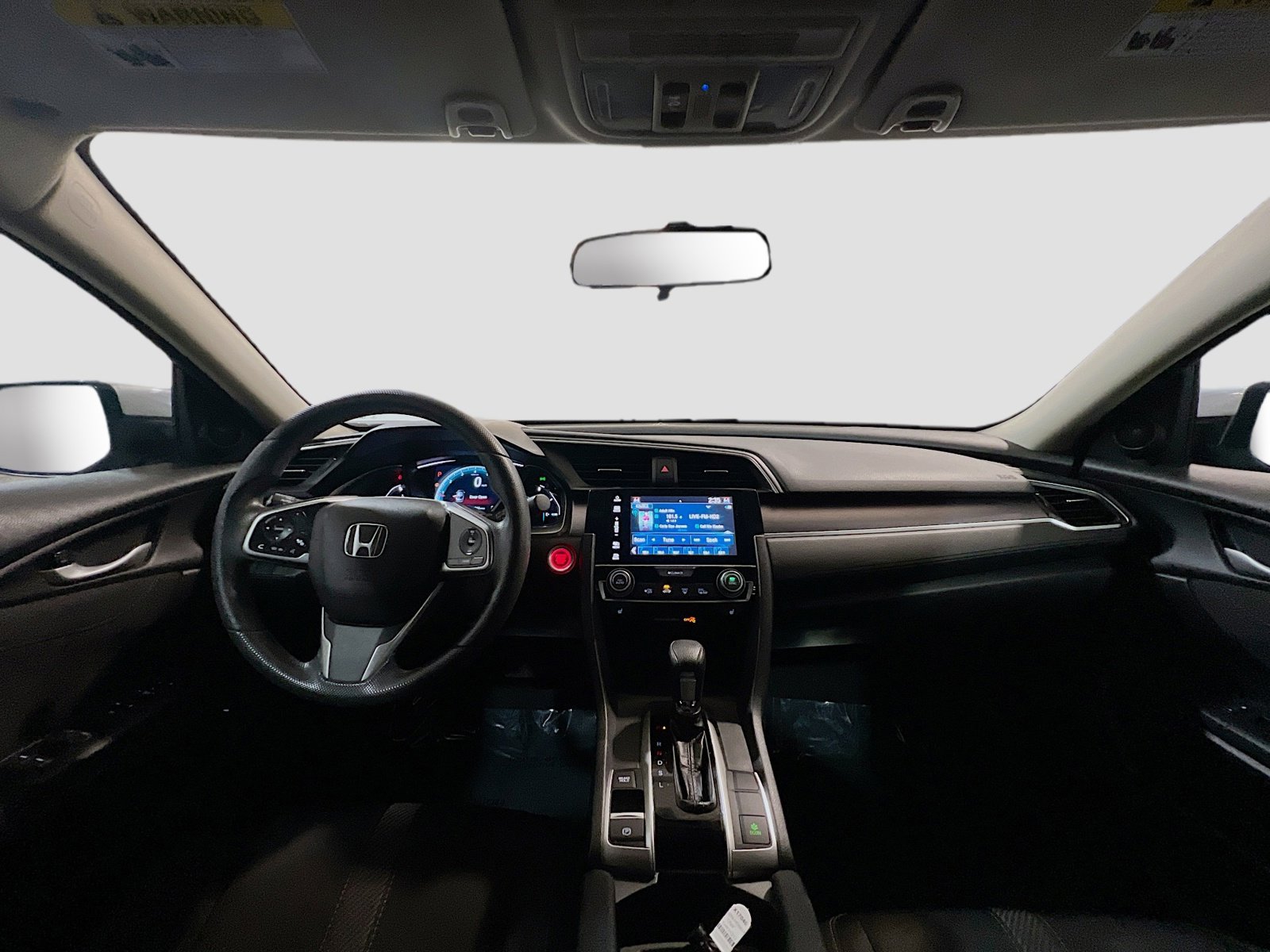 Used 2016 Honda Civic EX-T image 16
