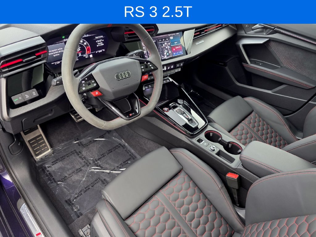 Used 2026 Audi RS 3 AWD/4WD image 10