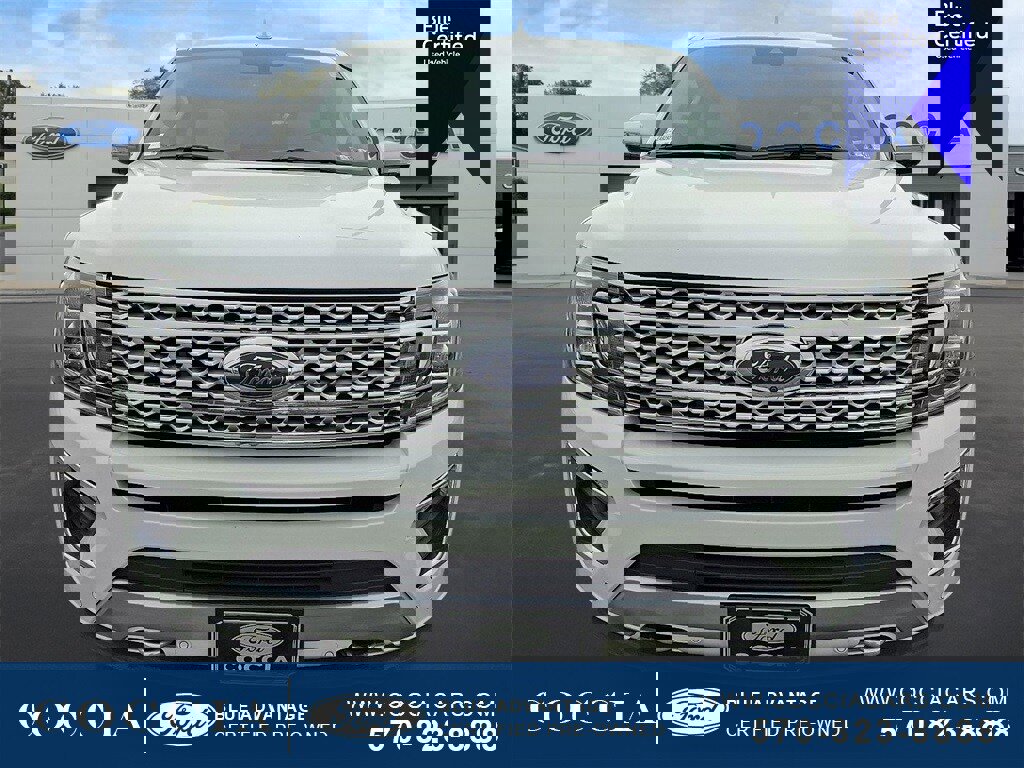 Certified 2020 Ford Expedition Platinum image 2