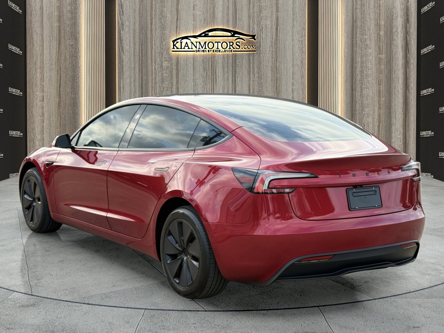 Used 2025 Tesla Model 3 Long Range image 9