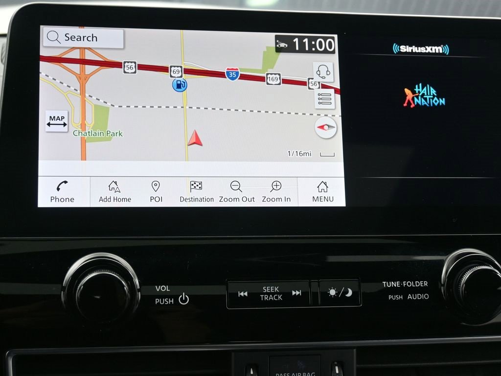 Used 2022 INFINITI QX80 Sensory w/ All-Season Package image 24