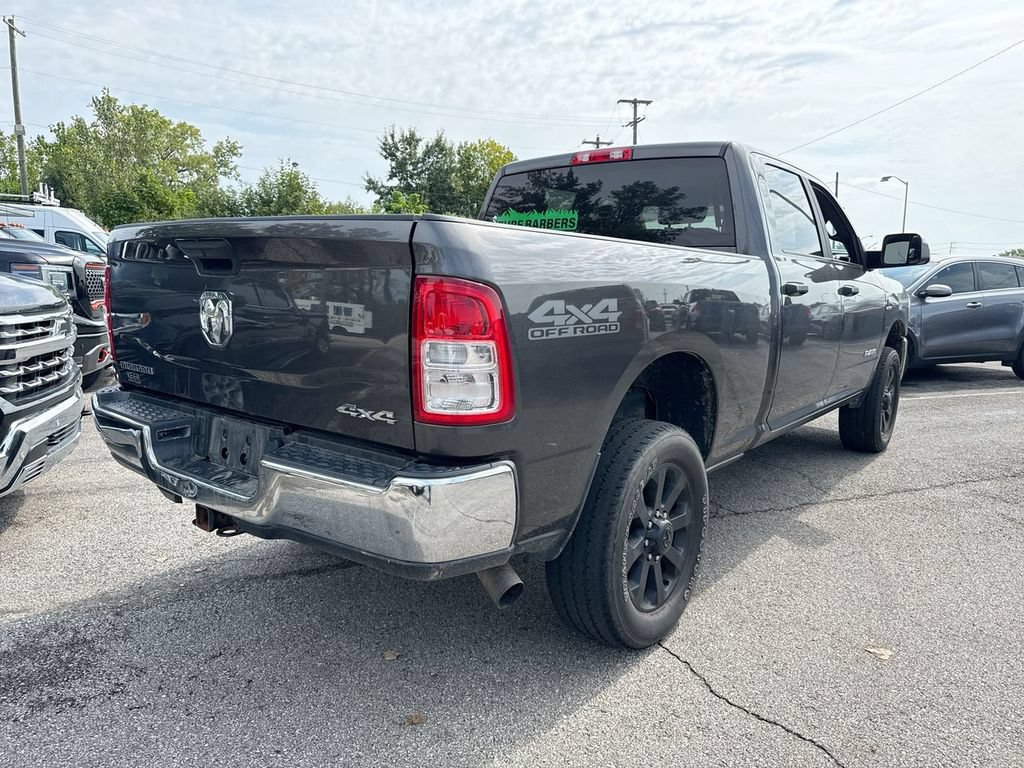 Used 2022 RAM 2500 Big Horn w/ Snow Chief Group AWD/4WD image 4