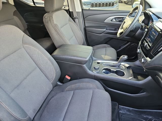 Used 2020 Chevrolet Traverse LS image 10