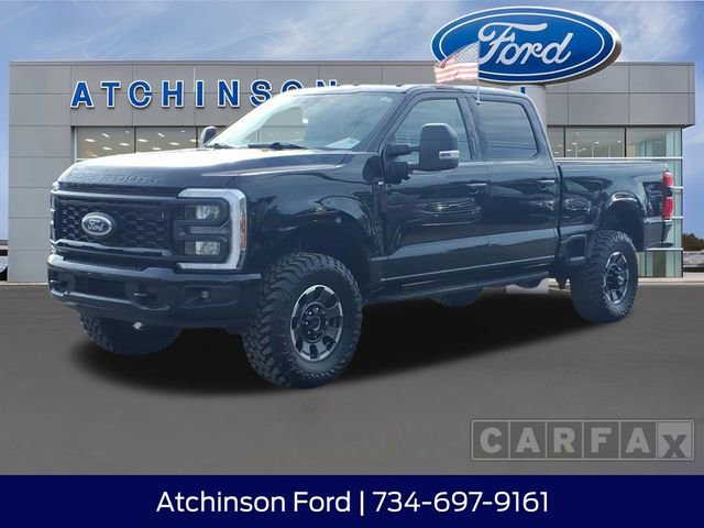 Used 2024 Ford F250 XLT w/ Tremor Off-Road Package