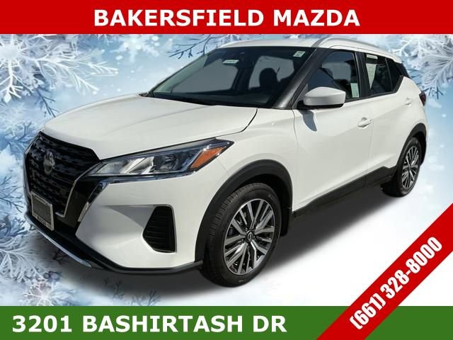 Used 2023 Nissan Kicks SV